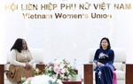 UN Women đồng hành cùng Hội LHPN Việt Nam hỗ trợ phụ nữ khởi nghiệp
