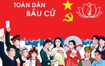 Hà Nội ứng dụng VNeID trong lập, in thẻ cử tri phục vụ bầu cử Quốc hội và HĐND các cấp