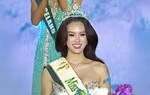 Hoa hậu Trái đất 2025: Trịnh Mỹ Anh đăng quang Á hậu 2, người đẹp CH Czech đoạt vương miện