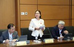 Đề xuất bổ sung quy định về quy hoạch không gian xanh và thích ứng biến đổi khí hậu 