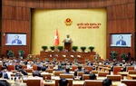Hôm nay Quốc hội thảo luận về điều chỉnh Quy hoạch tổng thể quốc gia