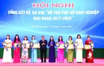 Phụ nữ Hải Phòng khởi nghiệp sáng tạo - phát triển bền vững