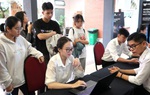 TPHCM: Hơn 500 sinh viên tham gia ngày hội ứng dụng AI 