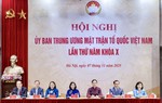 Hơn 2,5 triệu ý kiến góp ý của cán bộ, đảng viên và nhân dân vào Dự thảo Văn kiện Đại hội Đảng XIV