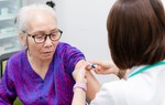 Nâng cao nhận thức về tiêm chủng để phòng bệnh cho người cao tuổi 