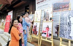 "Huyền thoại áo dài Việt Nam": Tôn vinh 50 phụ nữ góp phần vào sự phát triển của đất nước