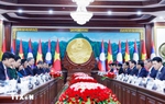 Việt Nam luôn dành ưu tiên cao nhất cho mối quan hệ đoàn kết đặc biệt với Lào
