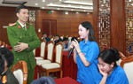 "Lá chắn mềm" phòng chống mua bán người ở xứ Lạng