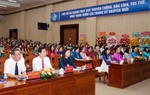 300 đại biểu dự Đại hội đại biểu Phụ nữ tỉnh An Giang lần thứ I, nhiệm kỳ 2025-2030