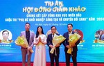 Khoa học, Công nghệ, Đổi mới sáng tạo và chuyển đổi số phát huy quyền năng kinh tế cho phụ nữ Việt Nam