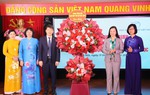 Học viện Phụ nữ Việt Nam nhận quyết định kiểm định chất lượng cơ sở giáo dục chu kỳ 2