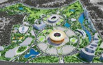 Hà Nội: Đầu tư xây dựng Khu đô thị thể thao Olympic hơn 925.600 tỷ đồng