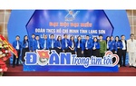 44% nữ cán bộ Đoàn trúng cử Ban Chấp hành Tỉnh Đoàn Lạng Sơn khóa XV