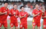 Bóng đá nữ Việt Nam lần thứ 5 liên tiếp vào Chung kết SEA Games