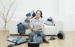 Khởi nguồn sống xanh từ một chiếc quần jeans cũ