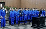 Xét xử 28 bị cáo trong vụ án xảy ra ở Tòa án Nhân dân cấp cao tại Đà Nẵng