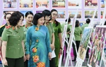 Phụ nữ Công an nhân dân: Dấu ấn trong bảo đảm an ninh con người và khát vọng chuyển mình thời kỳ mới