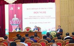 Triển khai nhiệm vụ năm 2026 của Ban Chỉ đạo 35 Trung ương