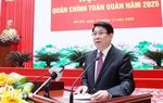 Chủ tịch nước: Triển khai các giải pháp xây nền quốc phòng toàn dân vững mạnh