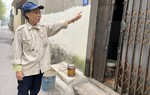 Dự án treo gần 20 năm, bao giờ người dân Nhuệ Giang được “cởi trói”?