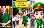 "Chú Công an xã AI" - Giải pháp tuyên truyền pháp luật thời đại số
