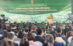 Khánh thành công trình xây dựng Cơ sở 2 của Bệnh viện Hữu nghị Việt Đức và Bạch Mai