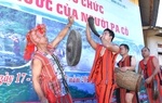 Niềm vui của người Pa Cô khi Lễ hội Tế thần nước được hồi sinh