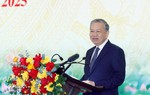 Toàn văn phát biểu của Tổng Bí thư Tô Lâm tại Hội nghị toàn quốc tổng kết công tác Tuyên giáo và Dân vận của Đảng năm 2025