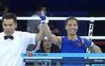 SEA Games 33: Hà Thị Linh giành Huy chương Vàng Boxing nữ hạng 60kg