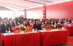 Phó Thủ tướng Phạm Thị Thanh Trà dự lễ khởi công khu công nghiệp Quế Võ II