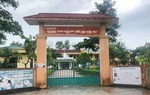 Vụ 41 học sinh Quảng Trị bị ngộ độc thực phẩm: Cách chức hiệu trưởng và hiệu phó