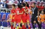 FIFA tôn vinh "huyền thoại" Thùy Trang và tấm HCV lịch sử của futsal nữ Việt Nam