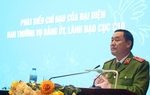 Phụ nữ Cục C10 tiên phong trong giáo dục, cảm hóa phạm nhân