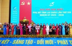 Đại hội đại biểu Phụ nữ tỉnh Lai Châu lần thứ XIII: Khát vọng phát triển và đổi mới sáng tạo