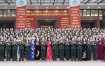 Phấn đấu xây dựng Phụ nữ Quân đội "Bản lĩnh, trí tuệ, kỷ cương, nhân ái"