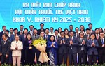 Chủ tịch Bùi Thị Minh Hoài dự Đại hội đại biểu toàn quốc Hội Thầy thuốc trẻ Việt Nam lần thứ V