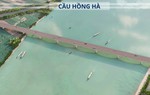 Cầu Hồng Hà tạo động lực kết nối giao thông, phát triển vùng ven Thủ đô
