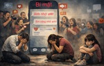 “Bóc phốt” ngoại tình lên mạng xã hội: Những vết thương bị khoét sâu