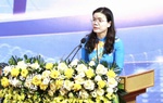 Infographic: Bà Vũ Hồng Luyến giữ chức Chủ tịch Hội LHPN tỉnh Hưng Yên