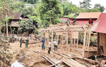 Tập trung khắc phục cơ sở hạ tầng, khôi phục sản xuất kinh doanh sau bão lũ tại khu vực Trung Bộ