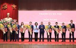 Hà Nội công bố 9 quyết định công tác cán bộ, có 1 nhân sự là nữ