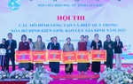 Lai Châu: Hội thi "Các mô hình sáng tạo và hiệu quả trong xóa bỏ định kiến giới, bạo lực gia đình"