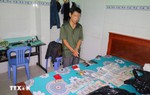 Đồng Tháp: Bắt giữ đối tượng đột nhập nhà dân, lấy trộm gần 1 tỷ đồng