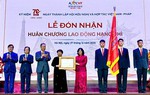Cầu nối thúc đẩy hợp tác hữu nghị giữa nhân dân hai nước Việt Nam - Pháp