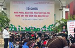 Khơi dậy "hồn cốt" văn hóa dân tộc Lự từ cộng đồng
