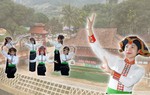 Khát vọng đưa điệu xòe cổ của đồng bào Thái đen vươn xa