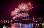 Top 10 thành phố có màn pháo hoa Giao thừa ngoạn mục nhất thế giới