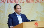 Thủ tướng: Phấn đấu đến ngày 15/1/2026 hoàn thành toàn bộ "Chiến dịch Quang Trung"