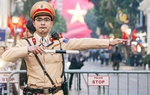 Hà Nội phân luồng nhiều tuyến đường phục vụ sự kiện Countdown 2026
