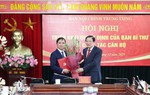 Ông Nguyễn Xuân Trường giữ chức Phó Trưởng Ban Nội chính Trung ương